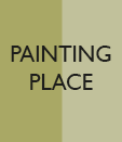 Painting Place female painters and decorators logo